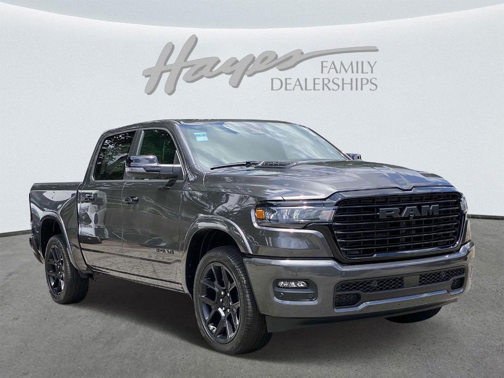 new 2025 Ram 1500 car, priced at $55,897