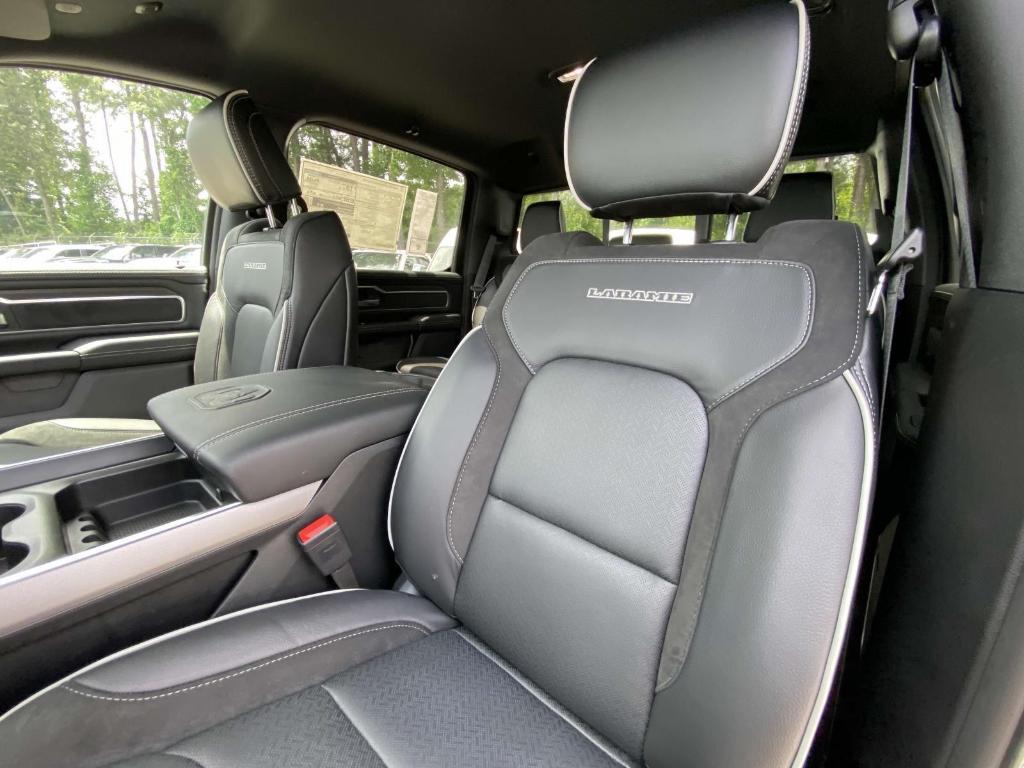 new 2025 Ram 1500 car, priced at $55,897