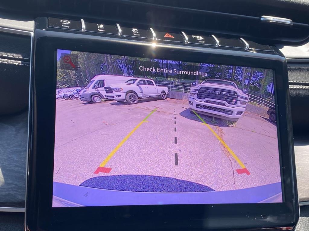 new 2025 Jeep Grand Cherokee L car, priced at $43,543