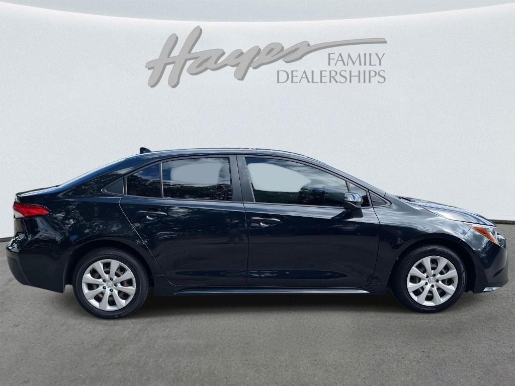 used 2021 Toyota Corolla car, priced at $17,898