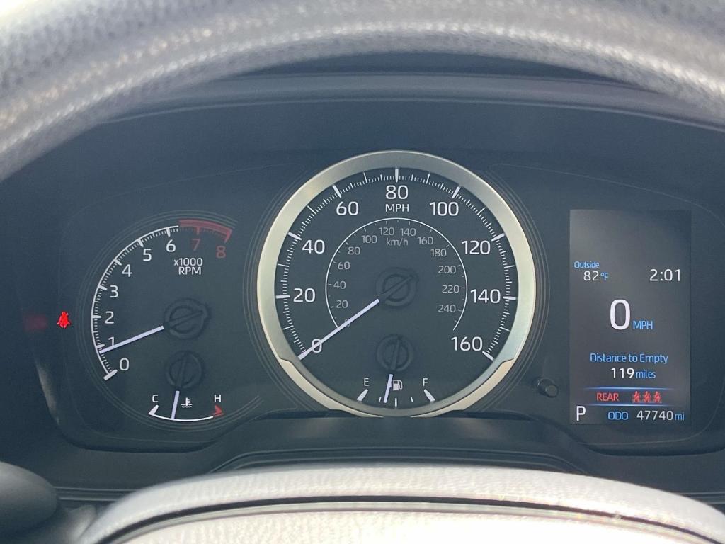 used 2021 Toyota Corolla car, priced at $17,898