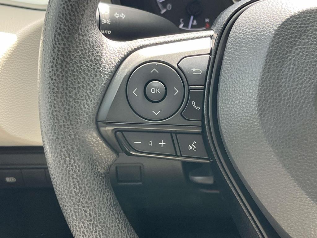 used 2021 Toyota Corolla car, priced at $17,898