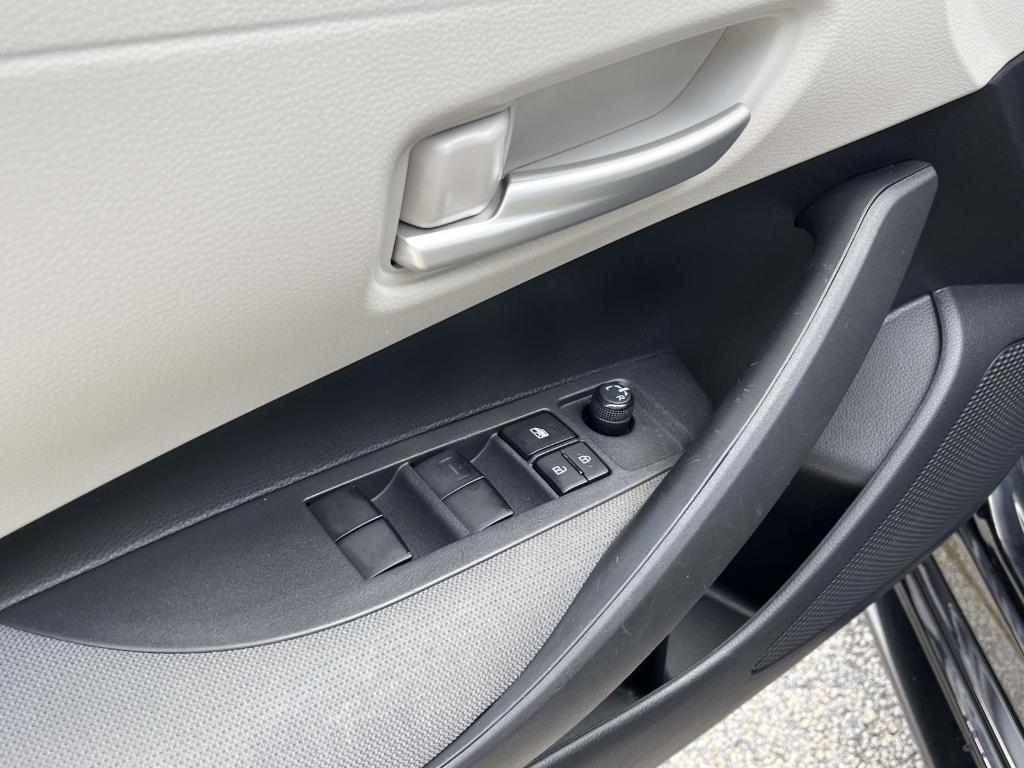used 2021 Toyota Corolla car, priced at $17,898