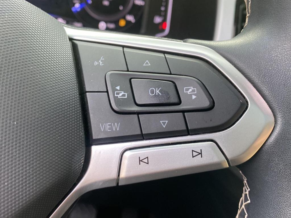 used 2022 Volkswagen Atlas Cross Sport car, priced at $26,988