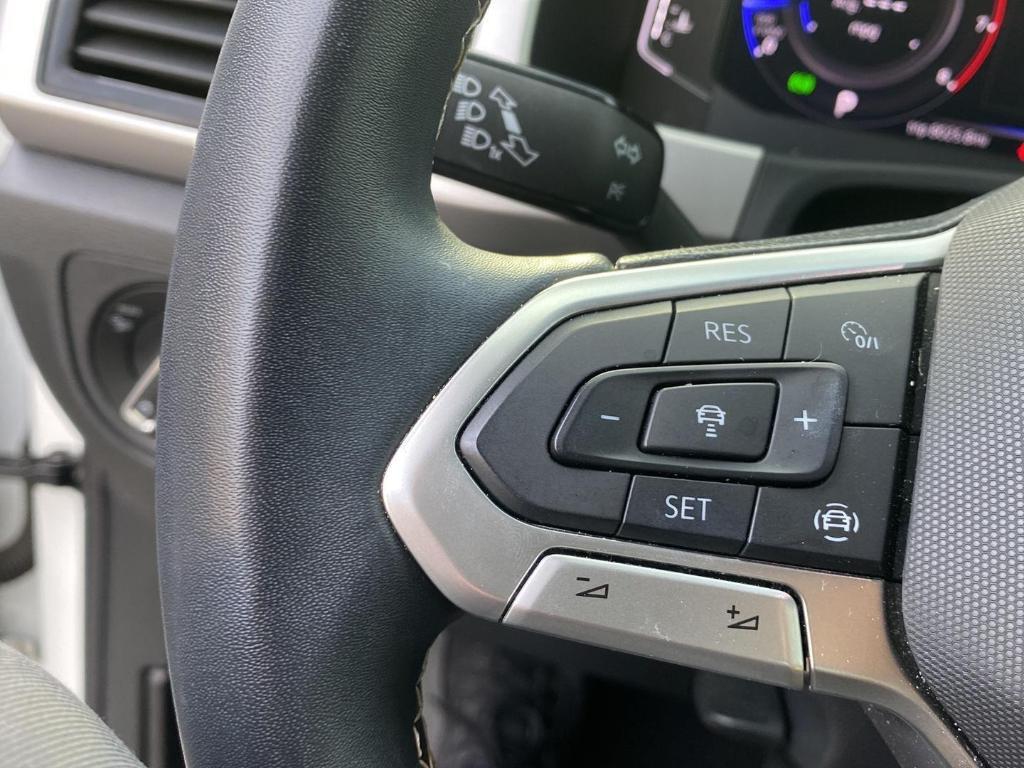 used 2022 Volkswagen Atlas Cross Sport car, priced at $26,988