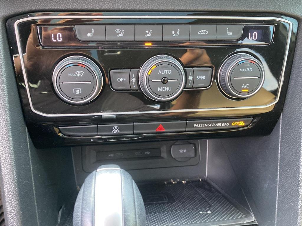 used 2022 Volkswagen Atlas Cross Sport car, priced at $26,988