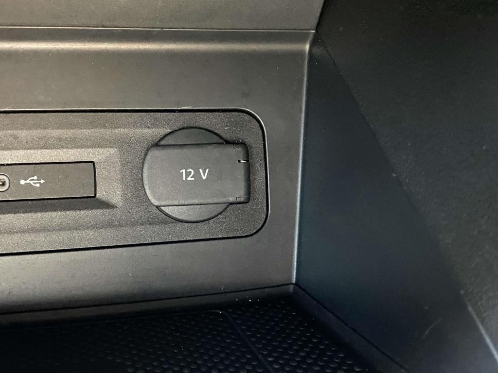 used 2022 Volkswagen Atlas Cross Sport car, priced at $27,000