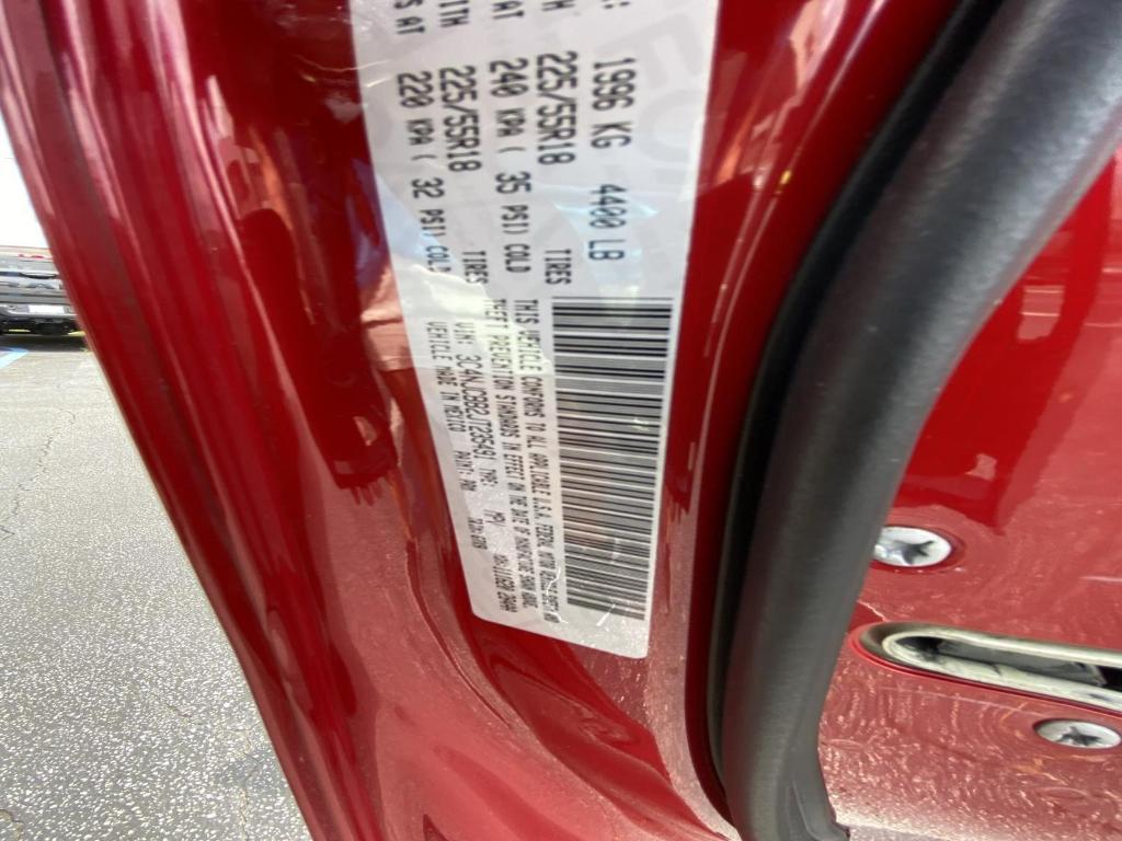 used 2018 Jeep Compass car, priced at $13,250