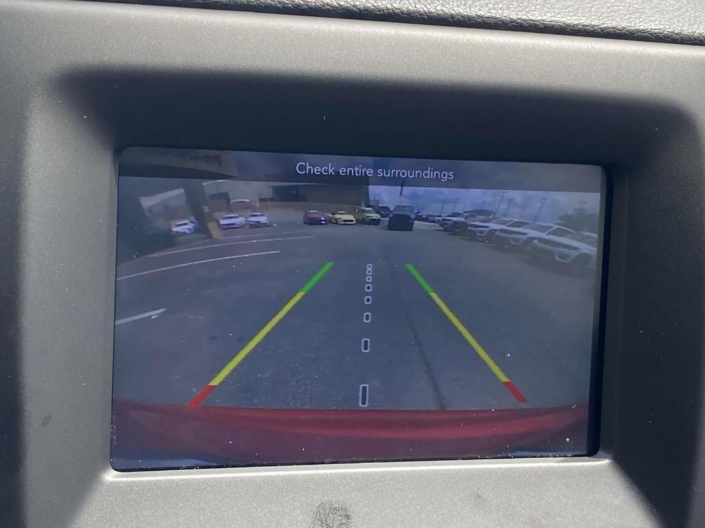 used 2018 Jeep Compass car, priced at $13,250