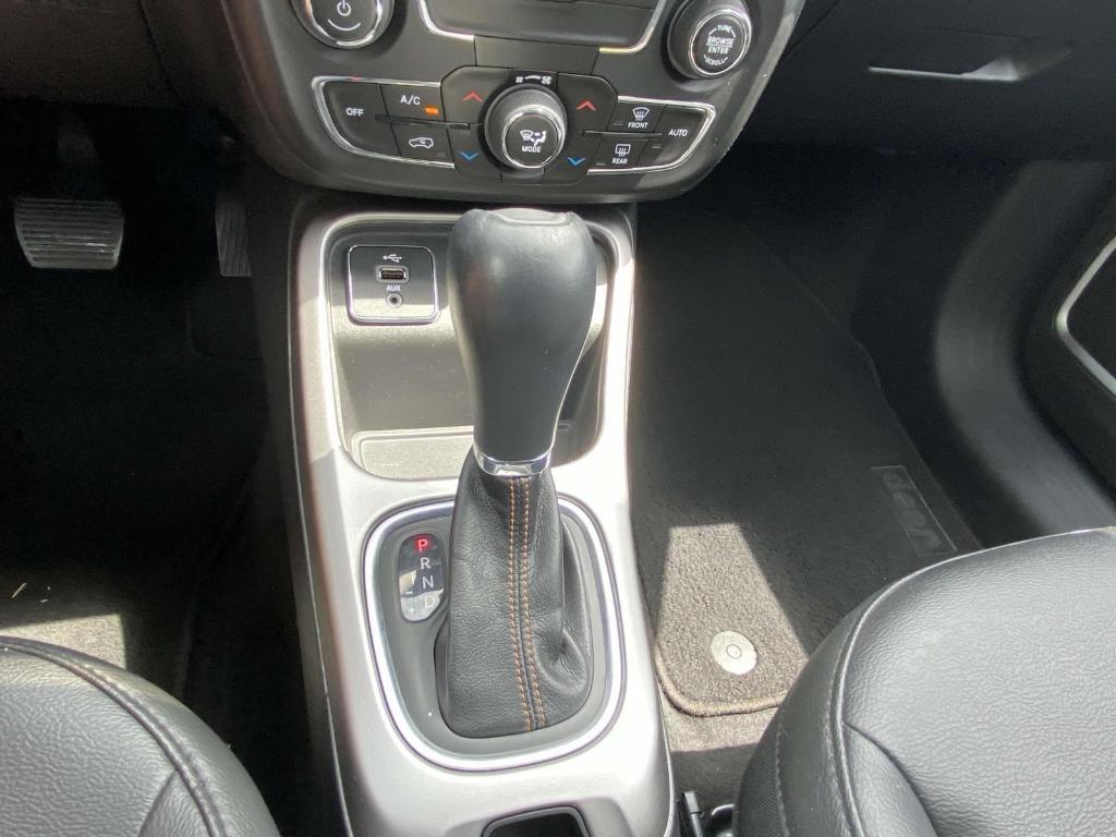 used 2018 Jeep Compass car, priced at $13,250