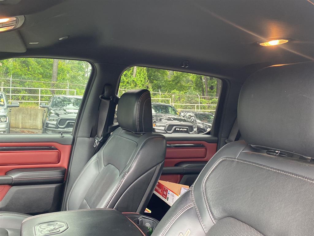 used 2020 Ram 1500 car, priced at $29,100