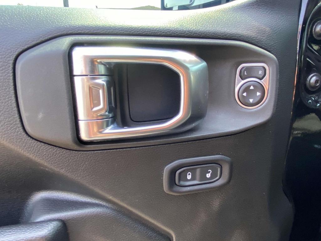 used 2023 Jeep Wrangler 4xe car, priced at $41,764