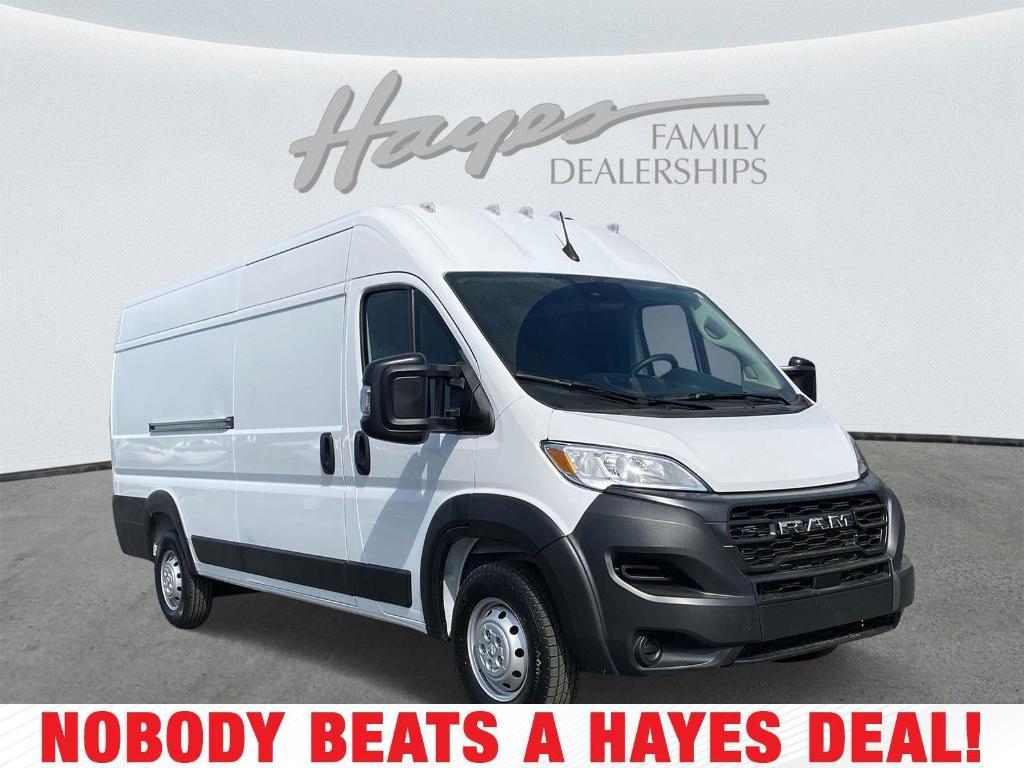 used 2023 Ram ProMaster 3500 car, priced at $32,000