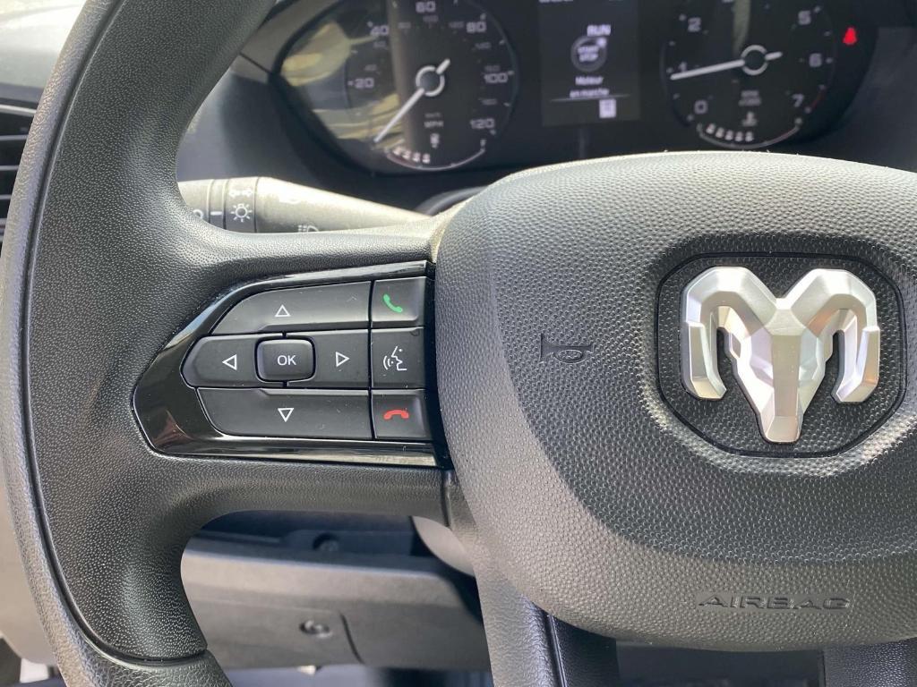 used 2023 Ram ProMaster 3500 car, priced at $32,000