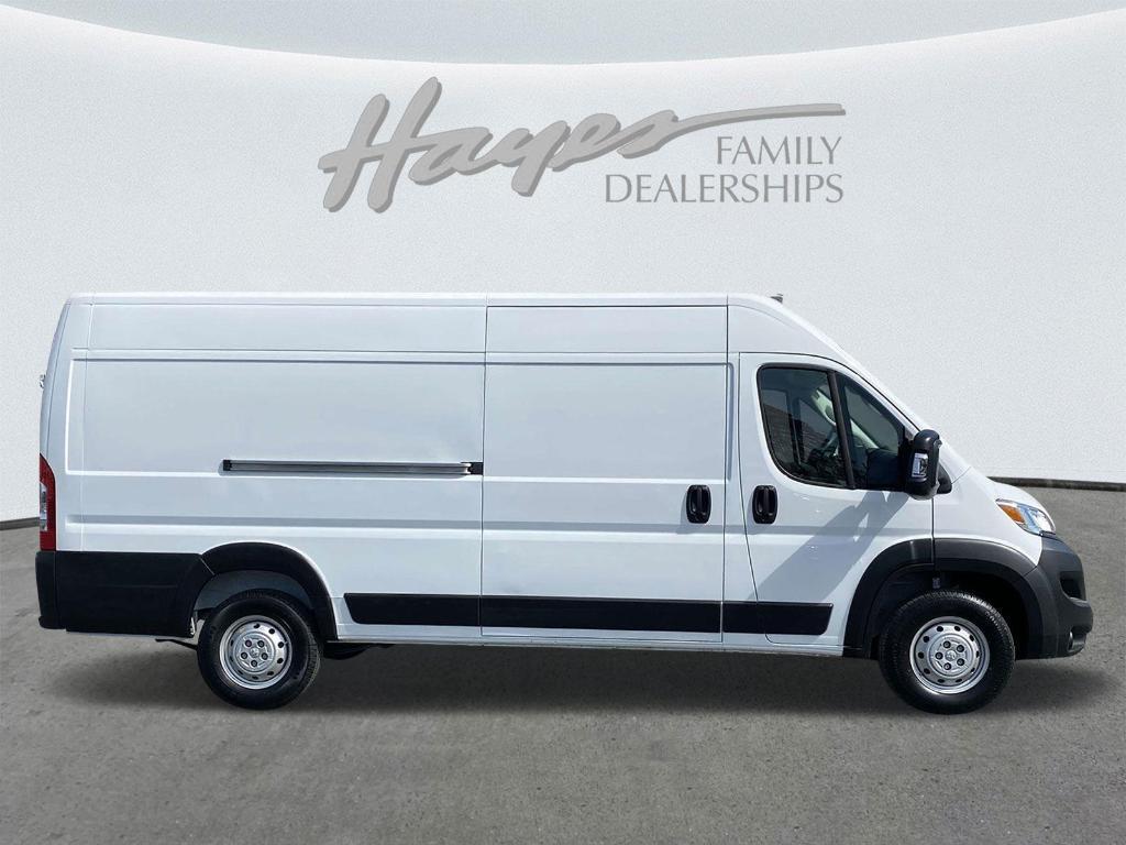 used 2023 Ram ProMaster 3500 car, priced at $32,000