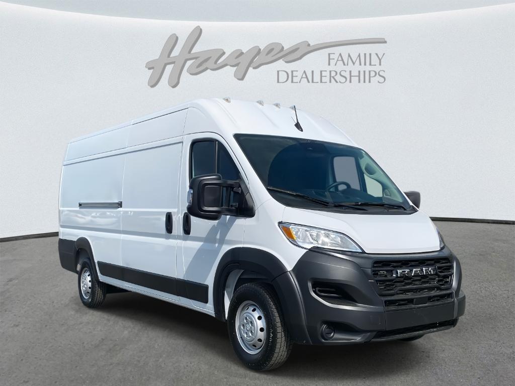 used 2023 Ram ProMaster 3500 car, priced at $32,000