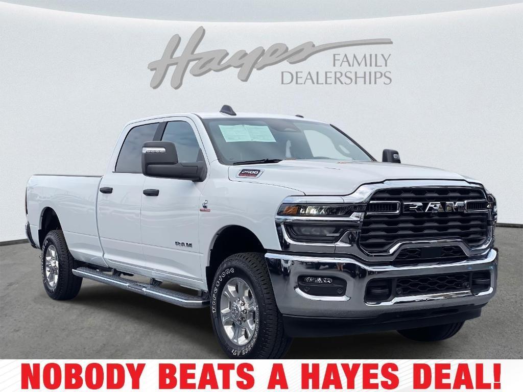 used 2025 Ram 2500 car, priced at $61,560