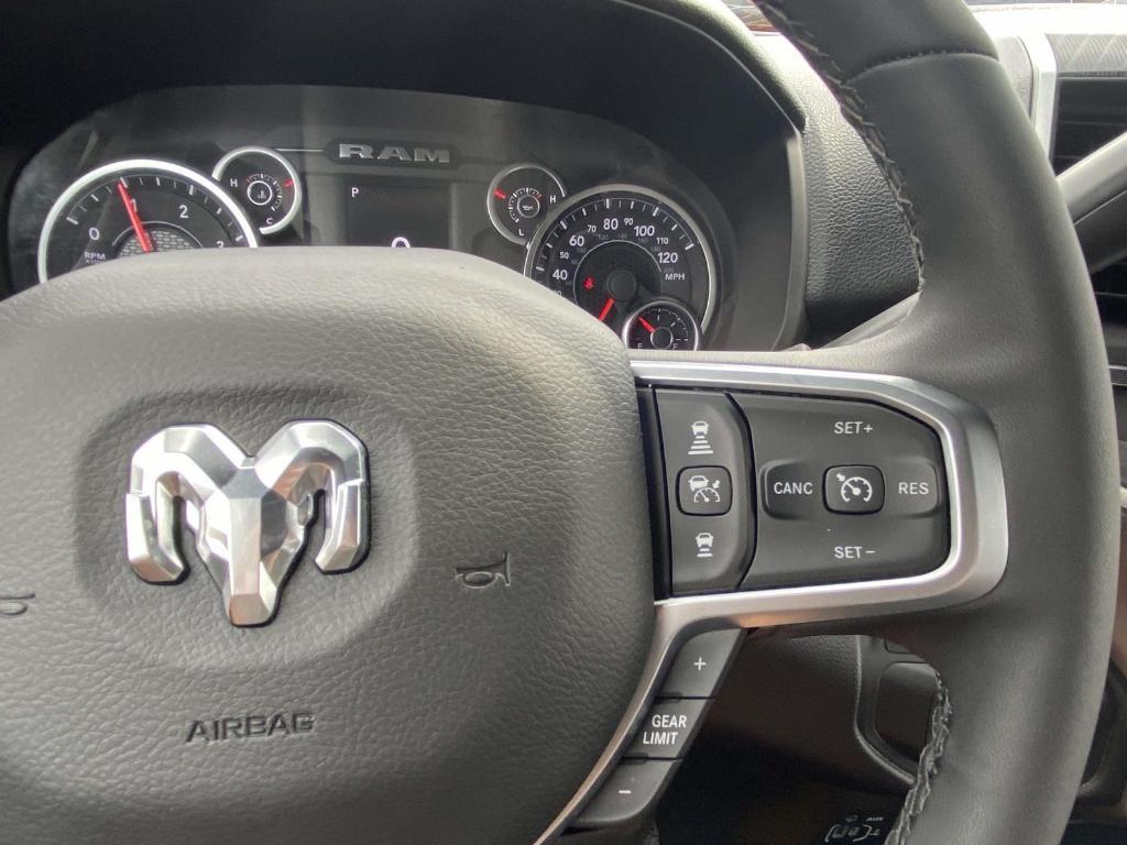 used 2025 Ram 2500 car, priced at $61,560