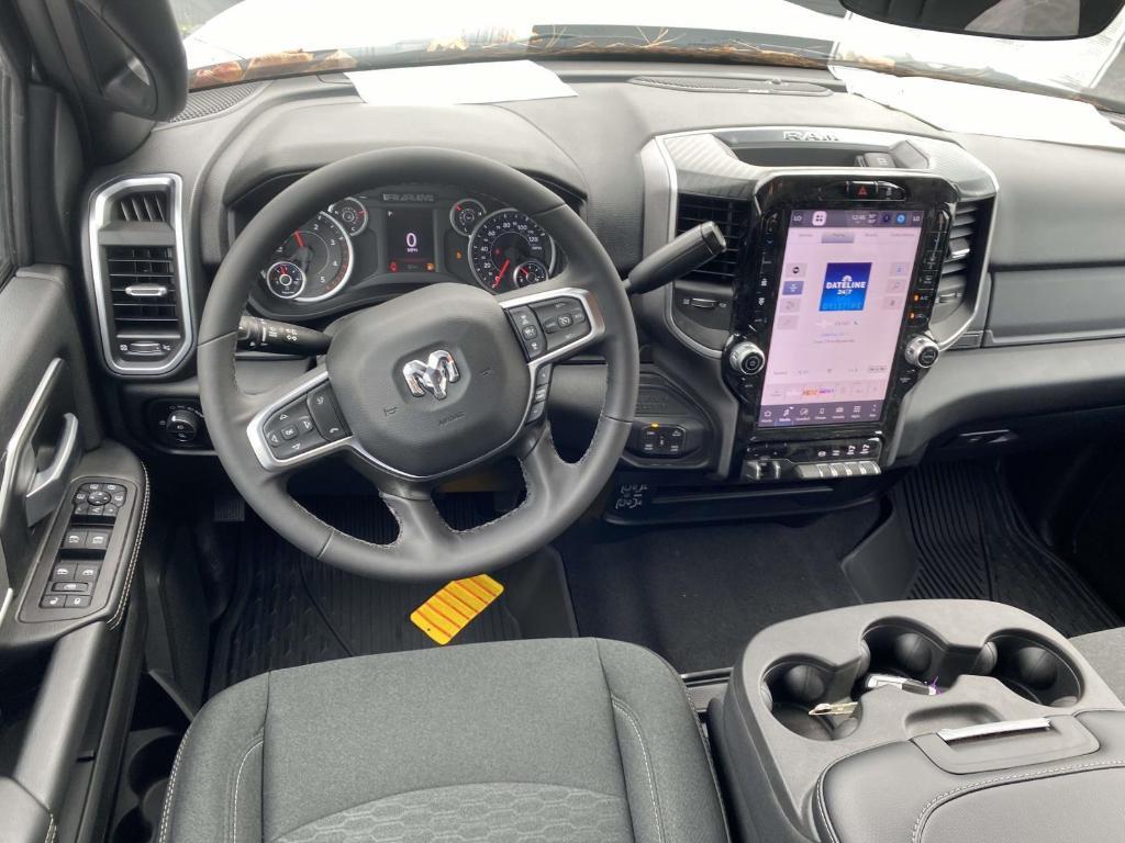 used 2025 Ram 2500 car, priced at $61,560