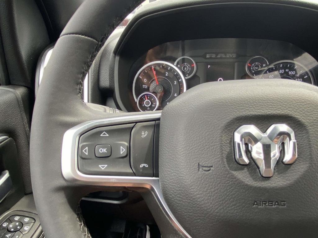 used 2025 Ram 2500 car, priced at $61,560