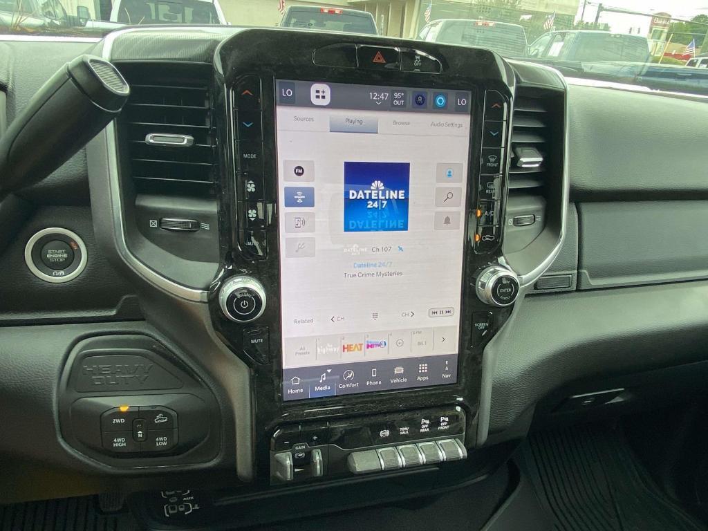 used 2025 Ram 2500 car, priced at $61,560