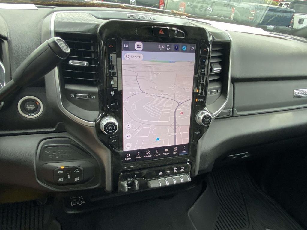 used 2025 Ram 2500 car, priced at $61,560