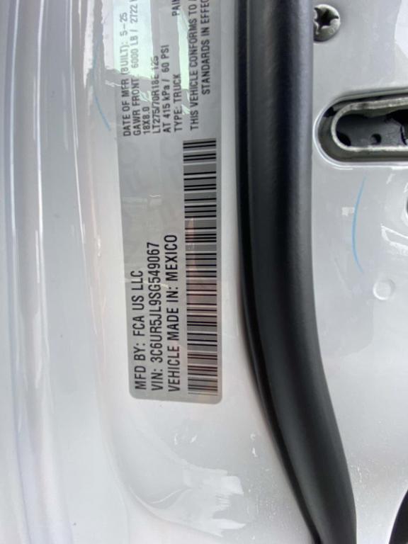 used 2025 Ram 2500 car, priced at $61,560