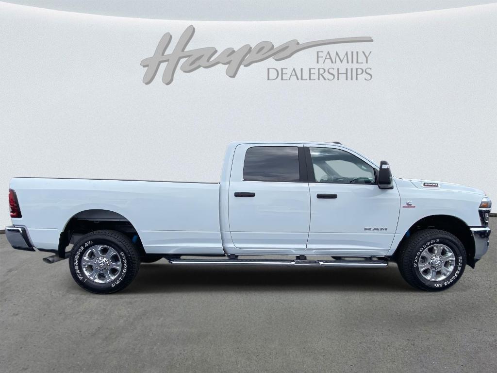 used 2025 Ram 2500 car, priced at $61,560
