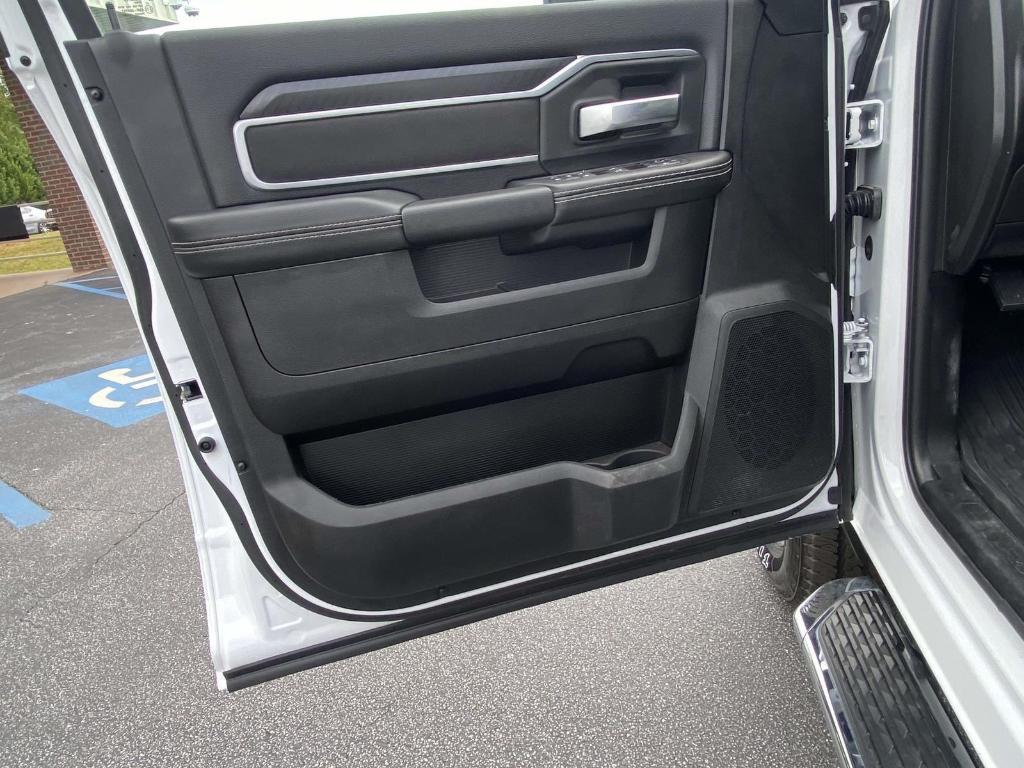 used 2025 Ram 2500 car, priced at $61,560