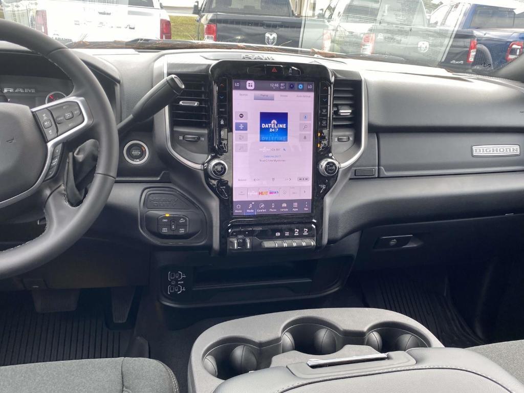 used 2025 Ram 2500 car, priced at $61,560