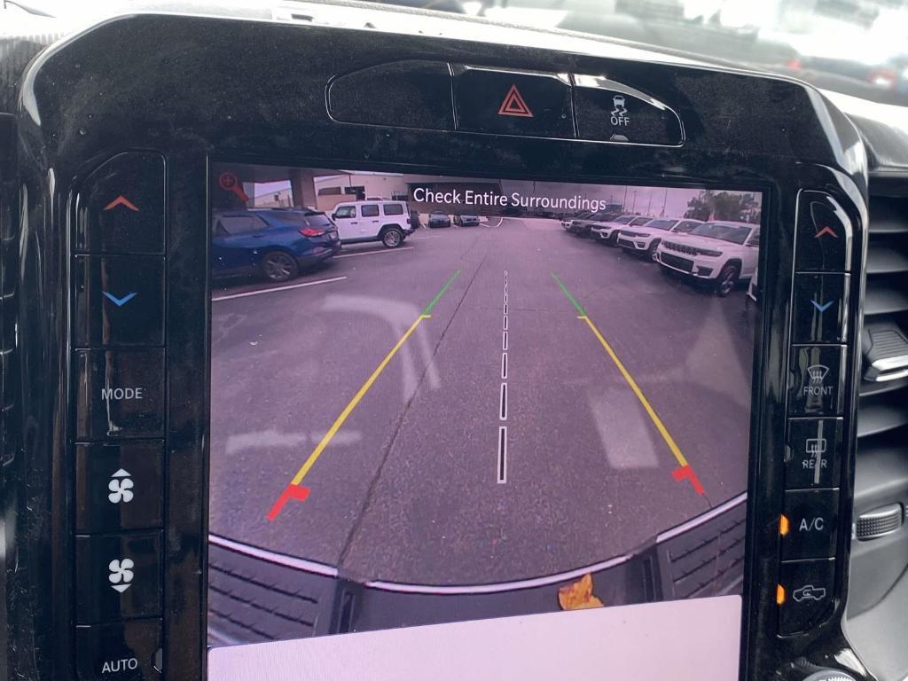 used 2025 Ram 2500 car, priced at $61,560