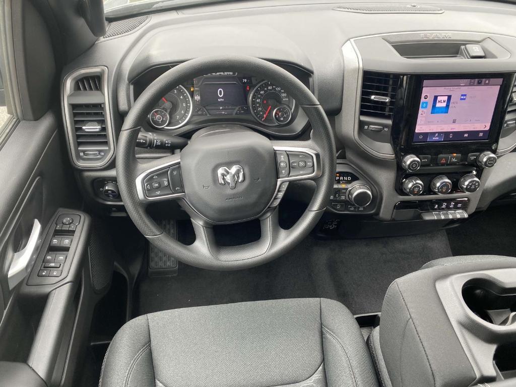 new 2025 Ram 1500 car, priced at $56,853