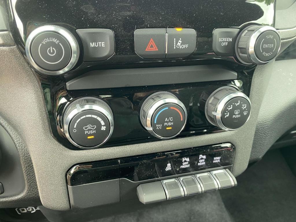 new 2025 Ram 1500 car, priced at $56,853