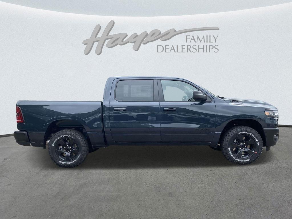 new 2025 Ram 1500 car, priced at $56,853