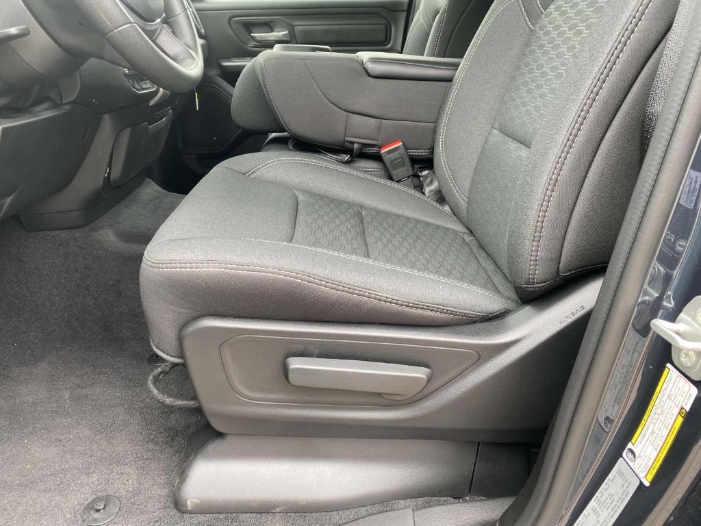new 2025 Ram 1500 car, priced at $56,853