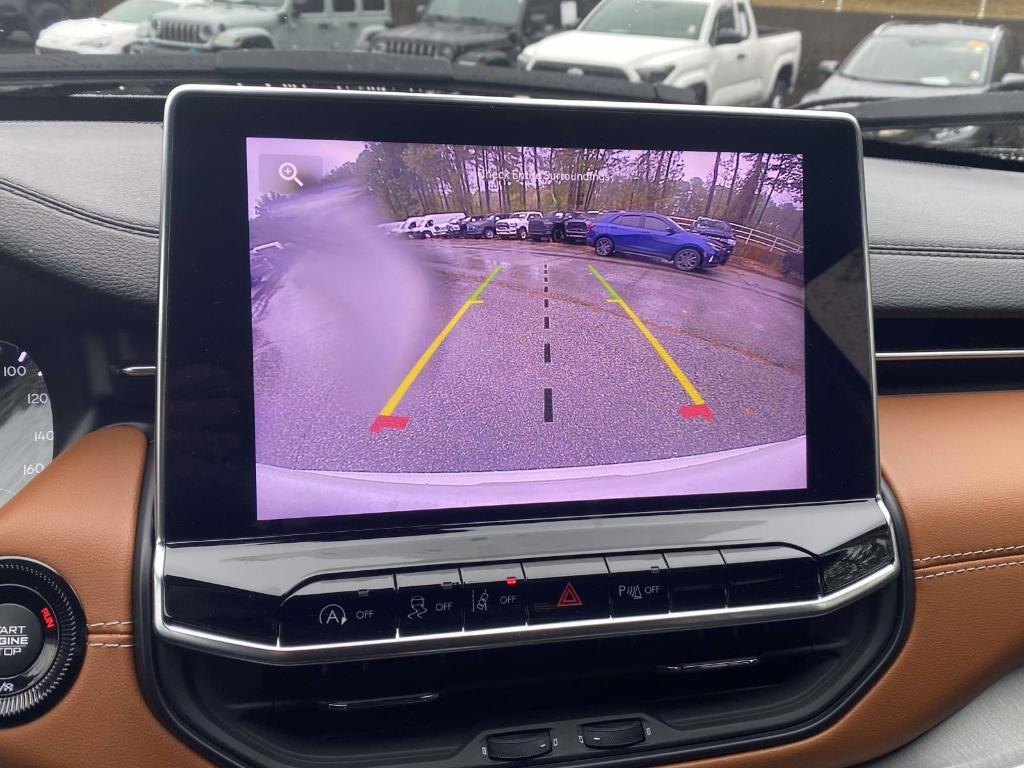 used 2024 Jeep Compass car, priced at $25,881