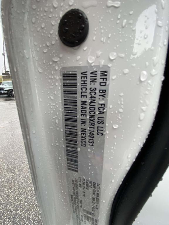 used 2024 Jeep Compass car, priced at $25,881