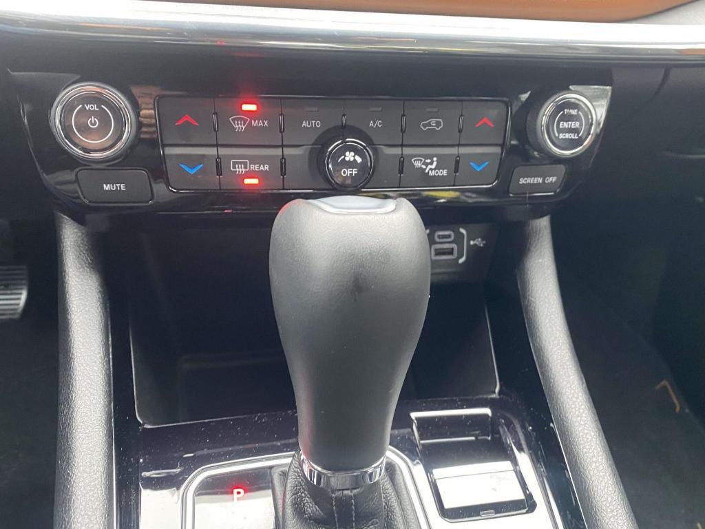 used 2024 Jeep Compass car, priced at $25,881