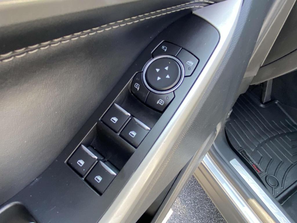 used 2022 Ford Explorer car, priced at $29,999