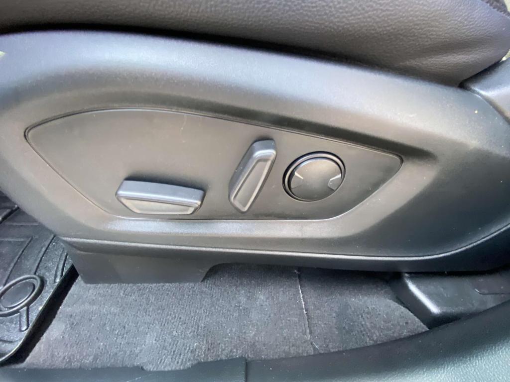 used 2022 Ford Explorer car, priced at $29,999