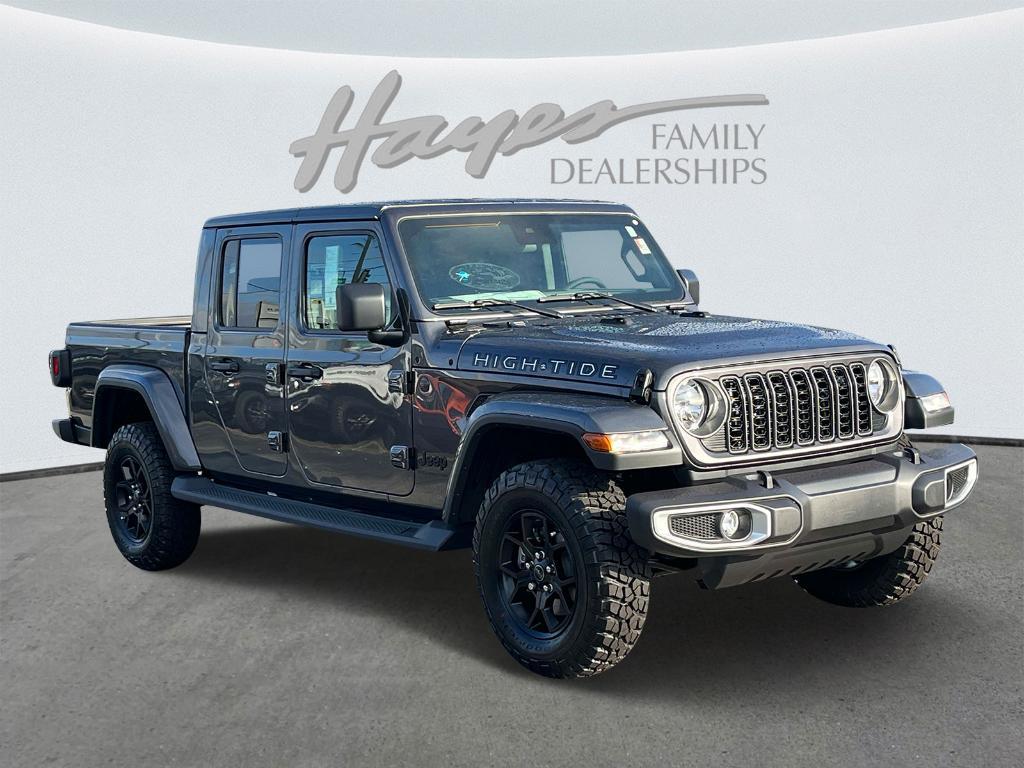 new 2025 Jeep Gladiator car, priced at $44,828