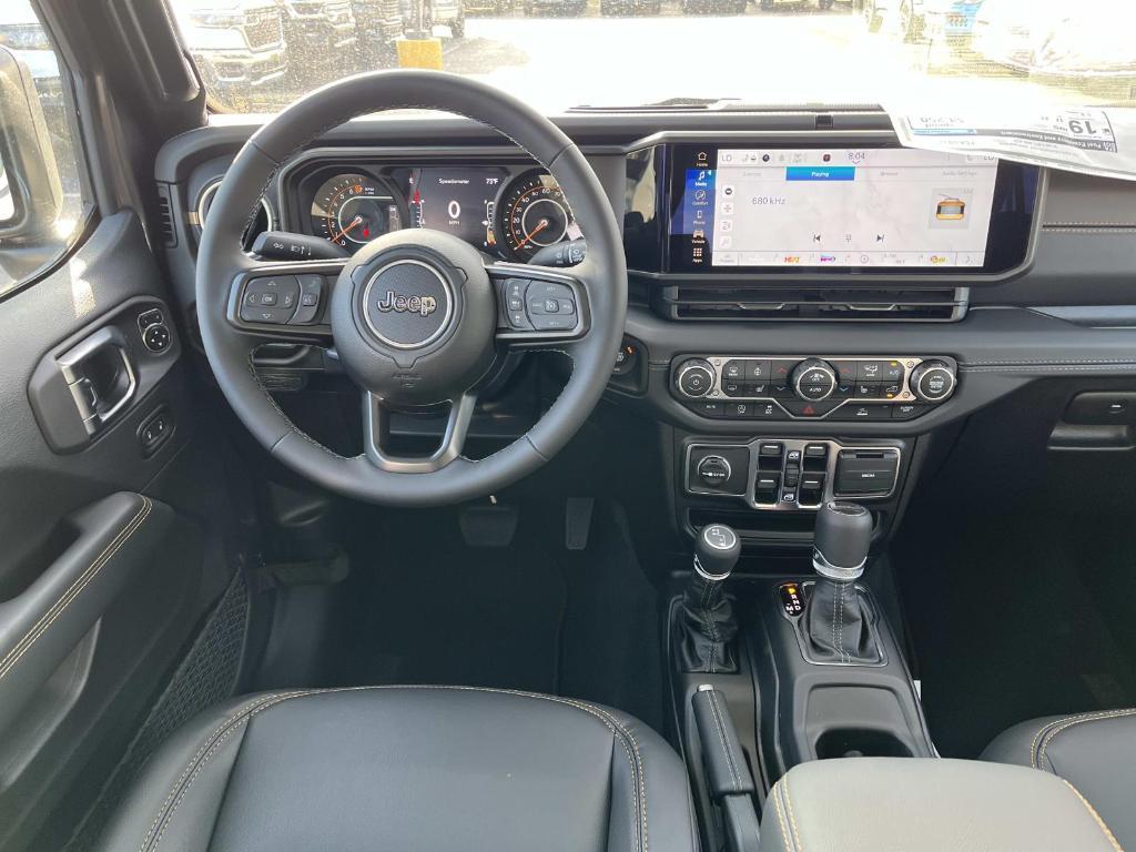 new 2025 Jeep Gladiator car, priced at $44,828