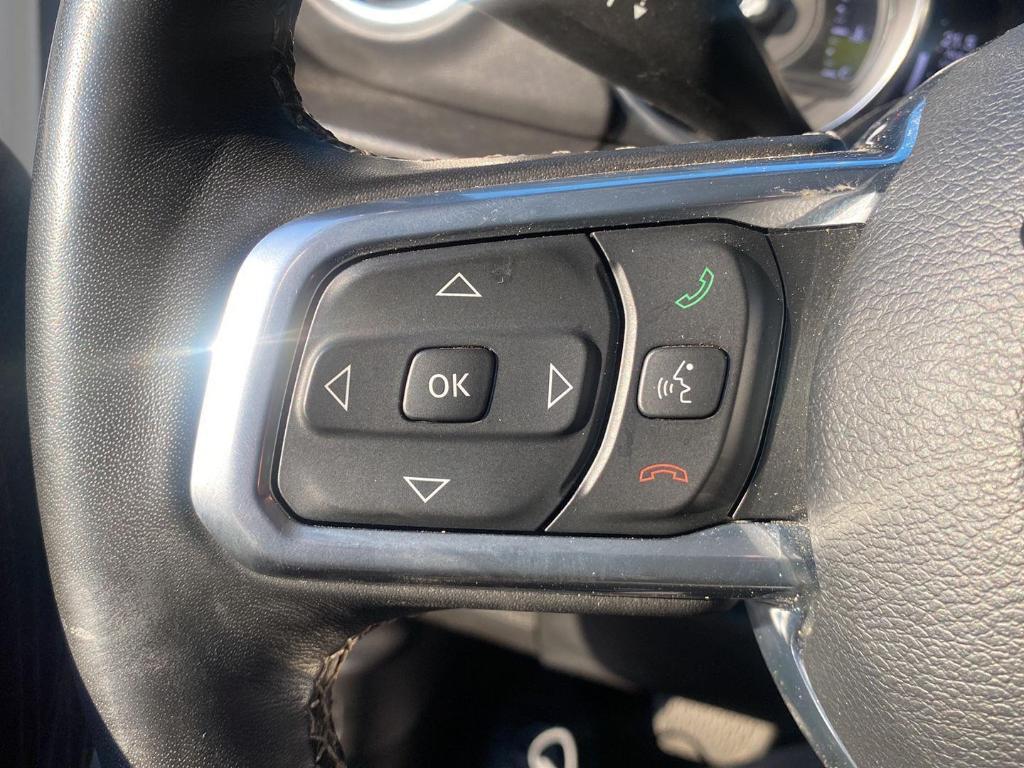 used 2023 Jeep Wrangler 4xe car, priced at $39,999