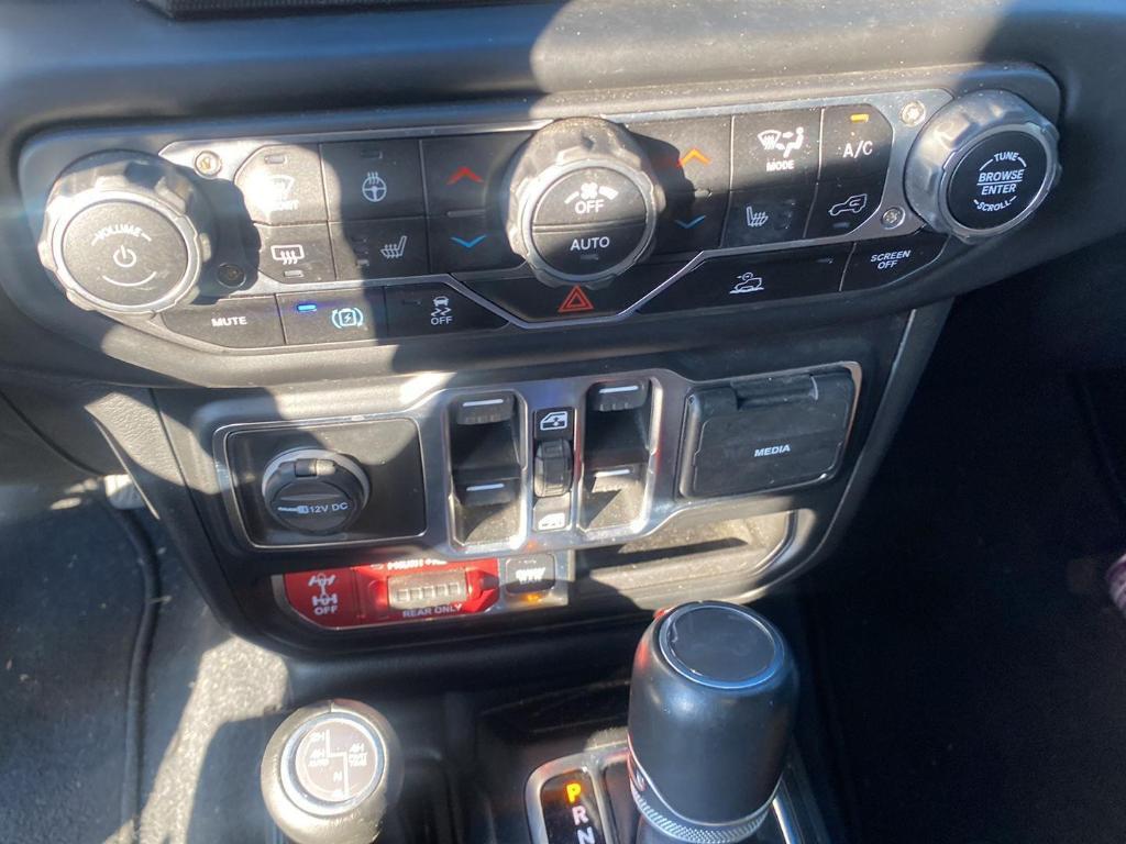 used 2023 Jeep Wrangler 4xe car, priced at $39,999