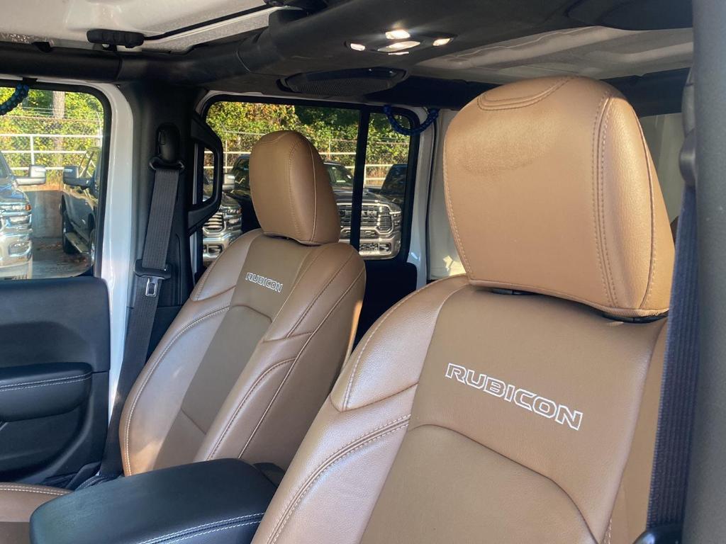 used 2023 Jeep Wrangler 4xe car, priced at $39,999