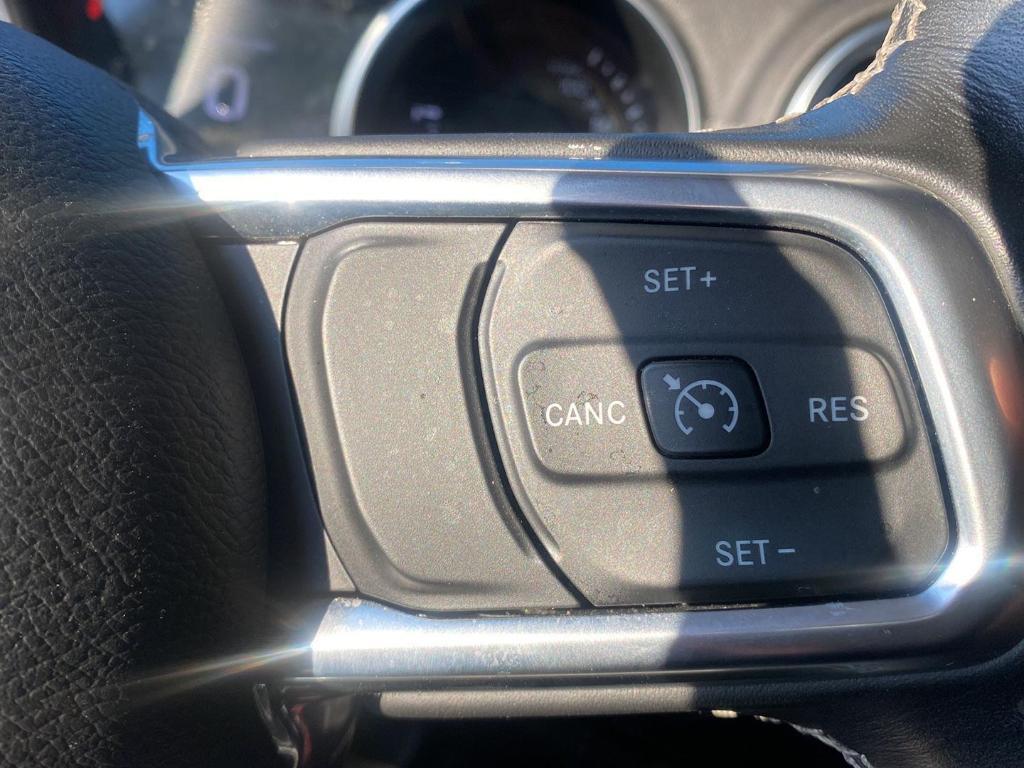 used 2023 Jeep Wrangler 4xe car, priced at $39,999