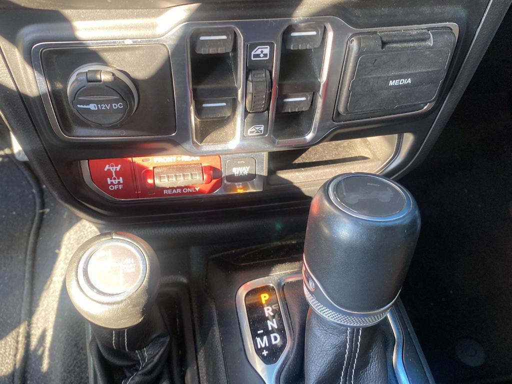 used 2023 Jeep Wrangler 4xe car, priced at $39,999