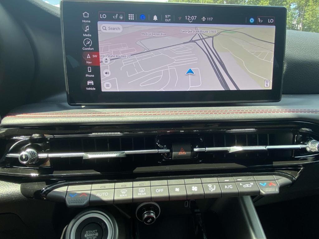 new 2024 Dodge Hornet car, priced at $38,897