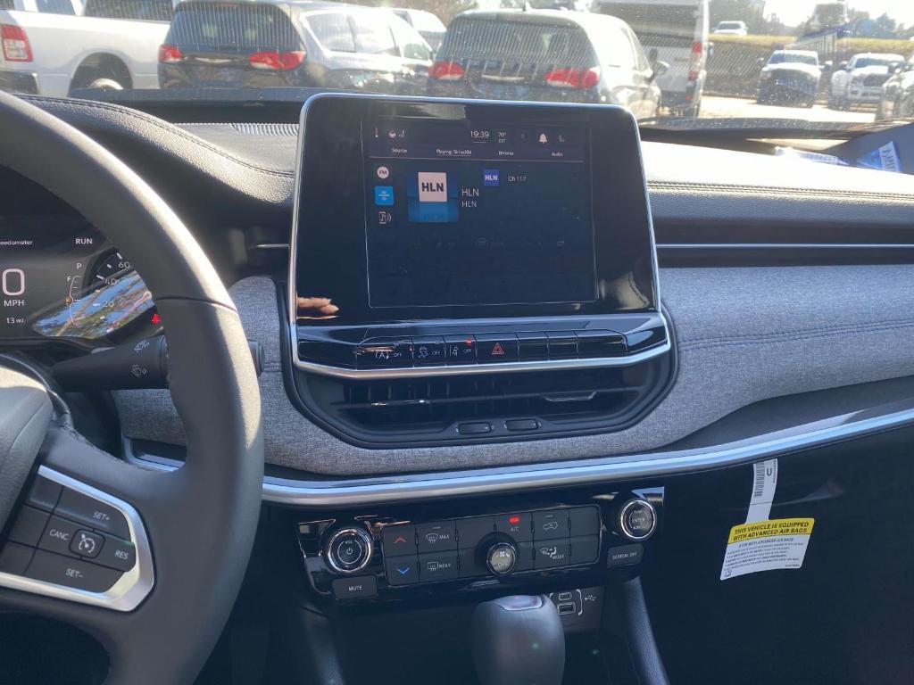 new 2025 Jeep Compass car, priced at $26,355