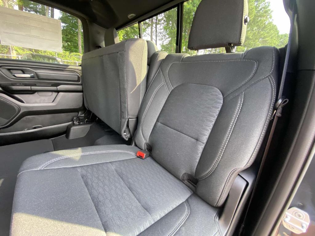 new 2025 Ram 1500 car, priced at $39,998